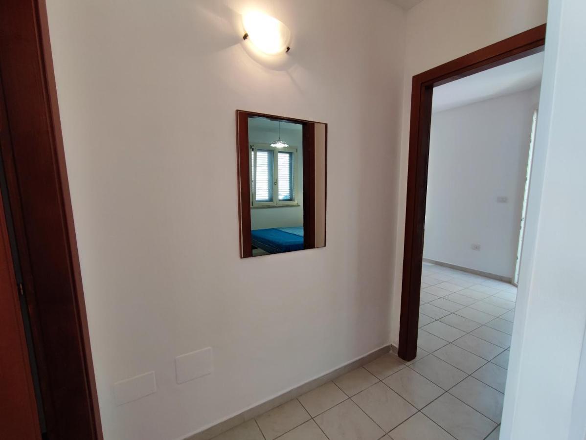 Appartamenti Carneo Torre San Giovanni - Verso Sud Bagian luar foto