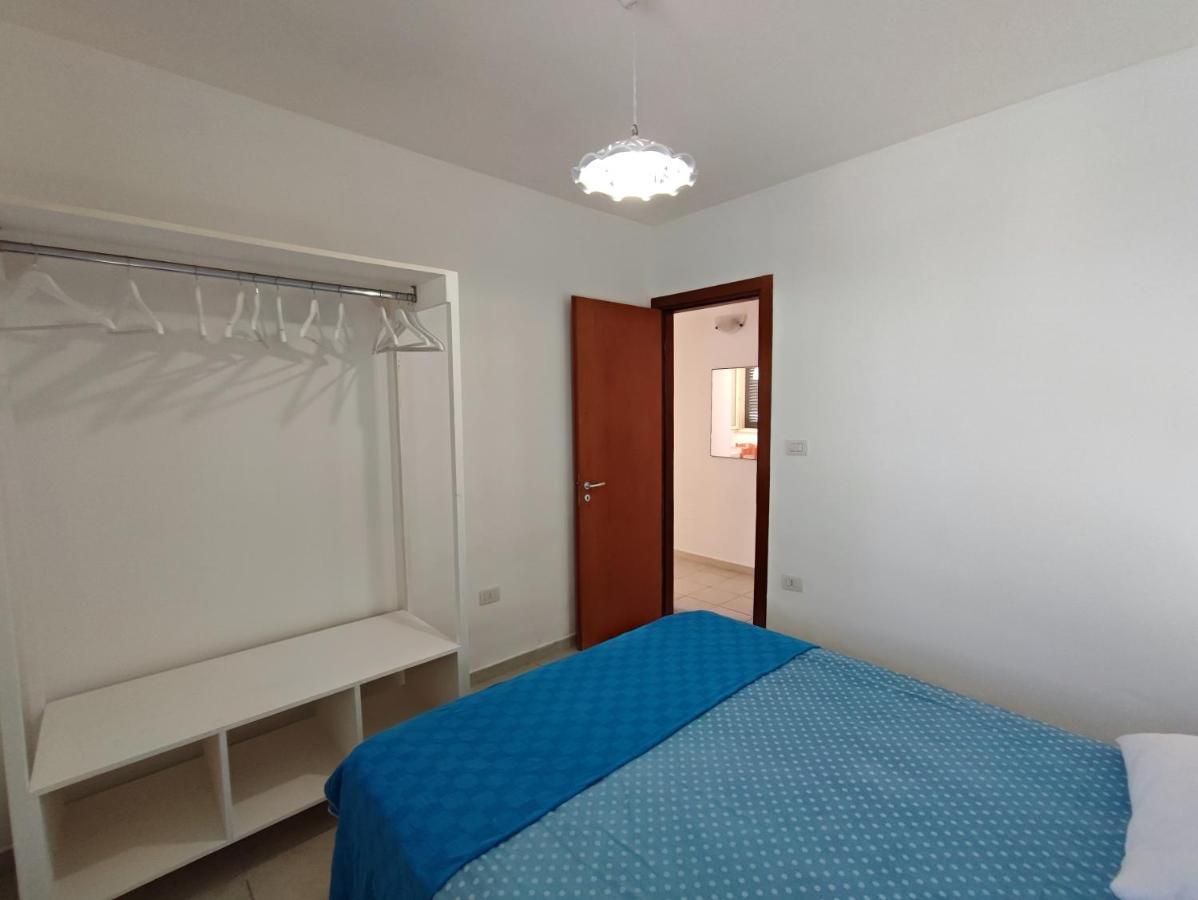 Appartamenti Carneo Torre San Giovanni - Verso Sud Bagian luar foto