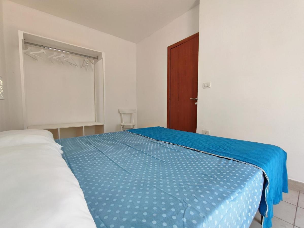 Appartamenti Carneo Torre San Giovanni - Verso Sud Bagian luar foto
