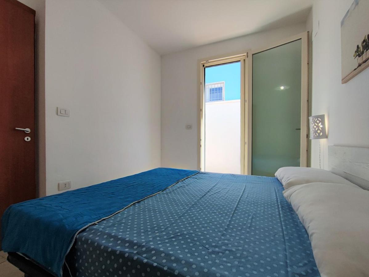 Appartamenti Carneo Torre San Giovanni - Verso Sud Bagian luar foto